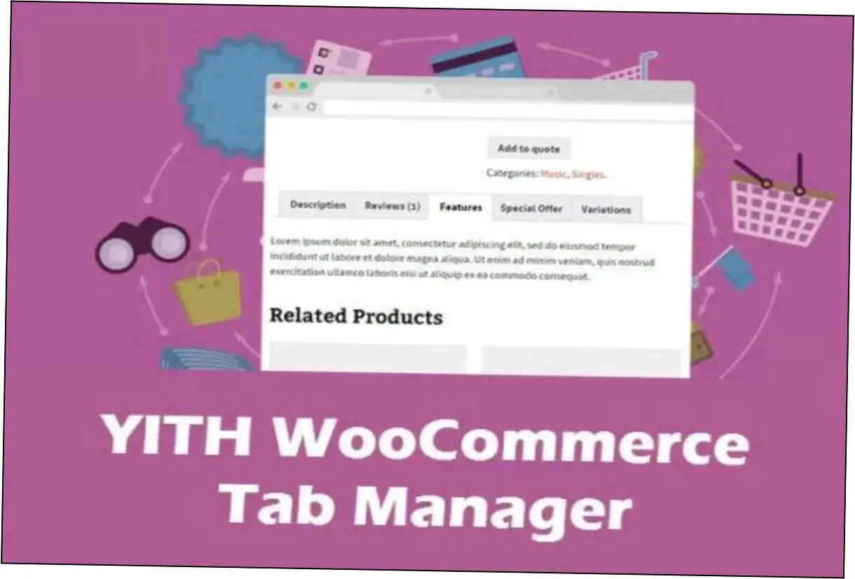YITH WooCommerce Tab Manager Premium Nulled Download