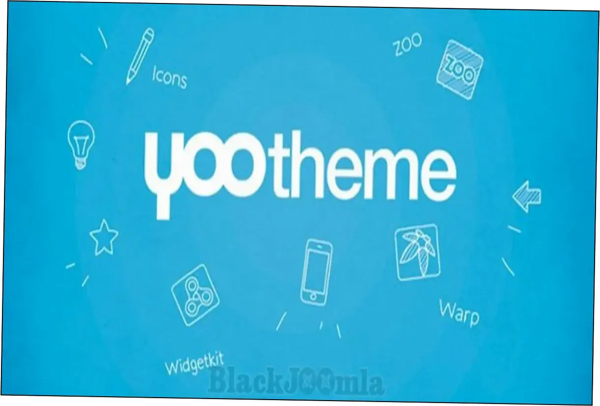 YooTheme Pro Widgetkit Nulled Download