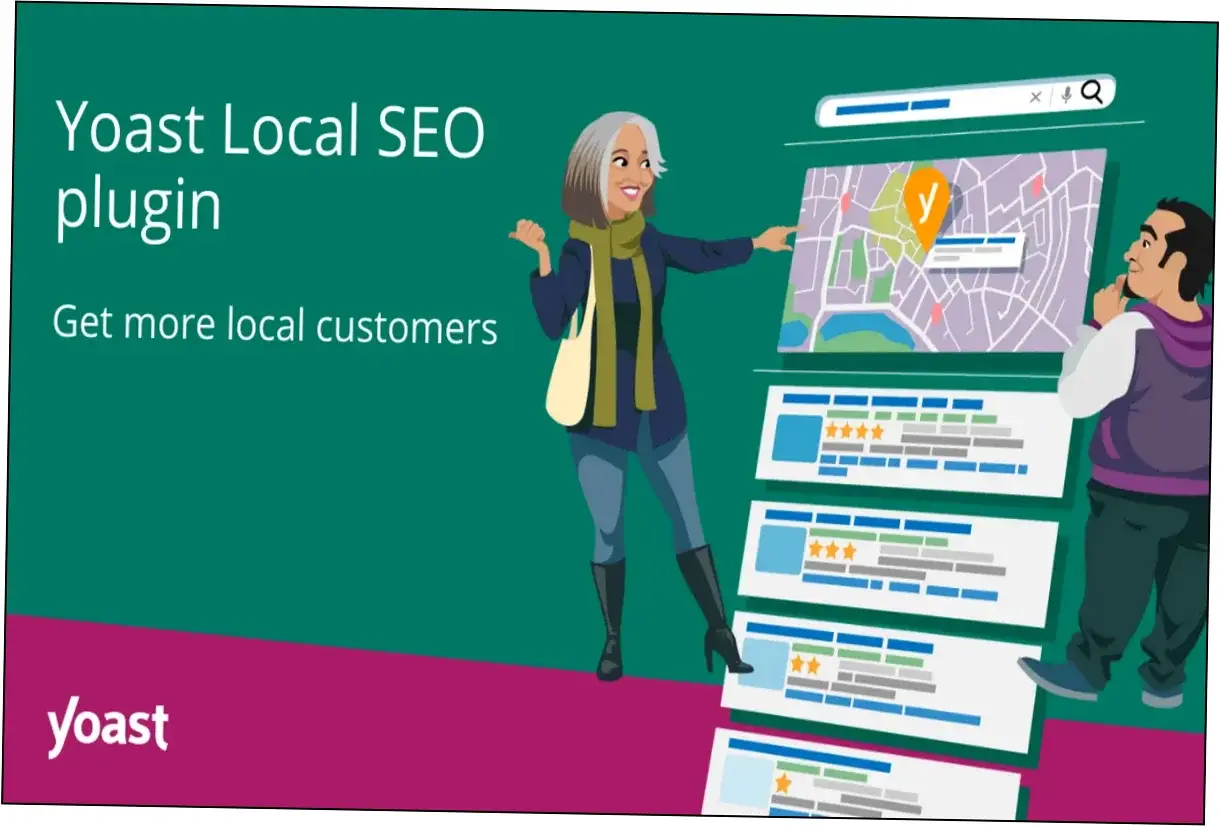 Preview of Yoast Local SEO Premium