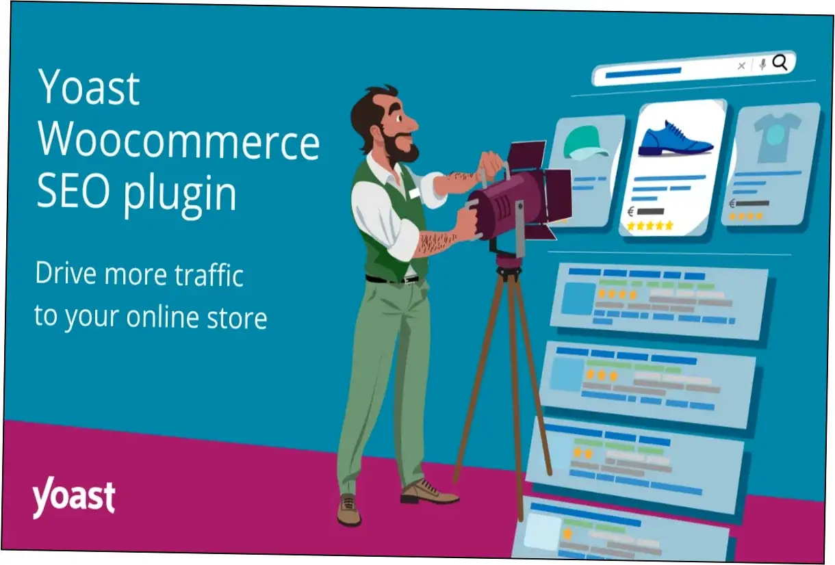 Preview of Yoast WooCommerce