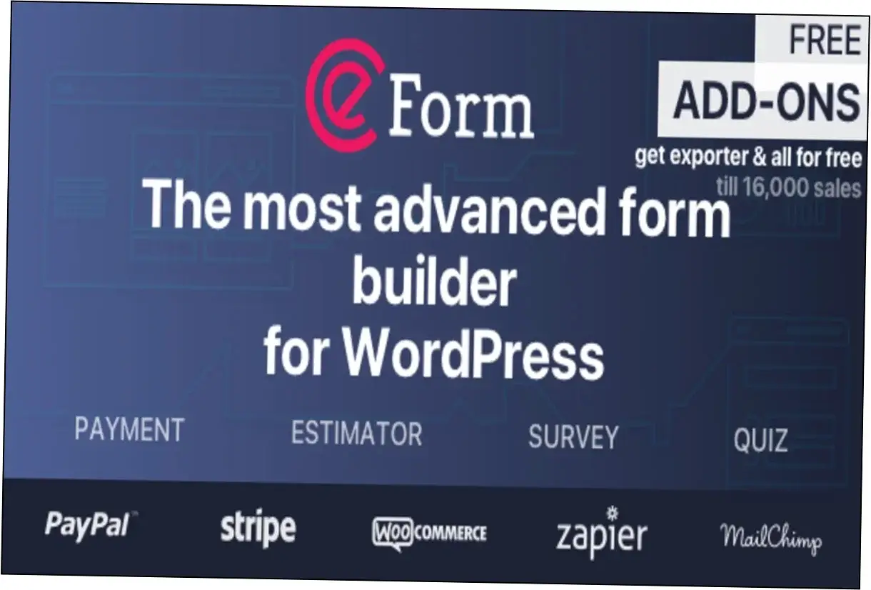 eForm Plugin Nulled Download